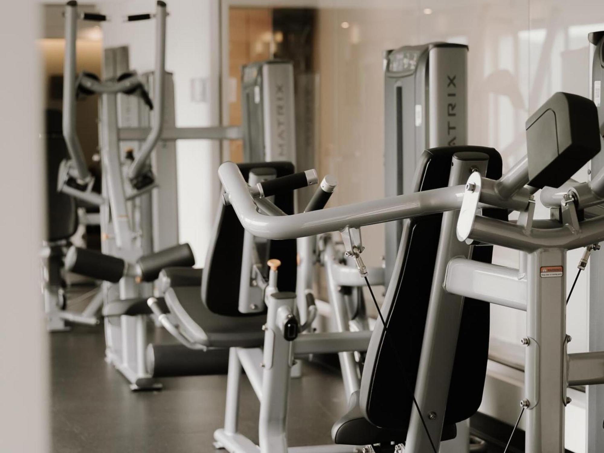 Otl Gouverneur Sherbrooke Exterior foto A gym